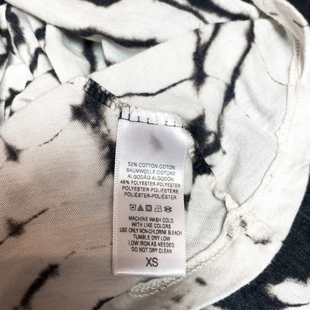 Free People | Coastal Tie Dye Shirt - Picture 9 of 9